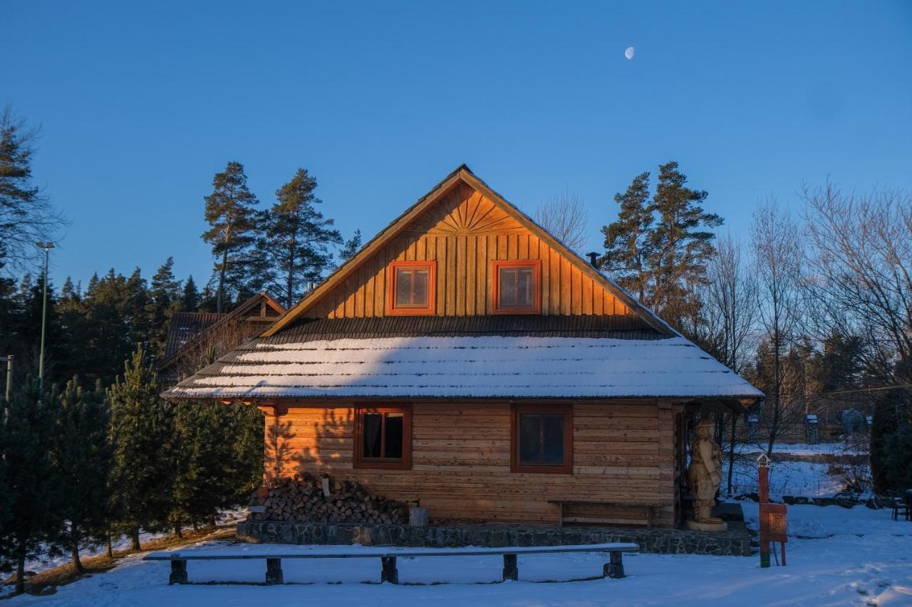 Chaty Rozprávkovo Tatranská Lomnica Exterior foto